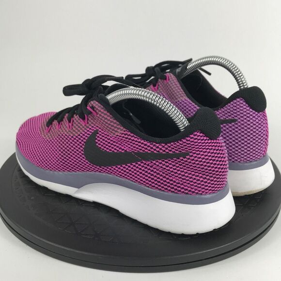 Nike Tanjun Racer Purple Athletic Running Shoes 921668-006 Women’s Size 7 - Picture 7 of 12